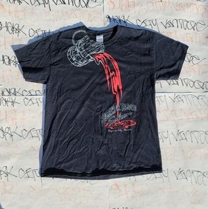 Bucket Of Blood Saloon T Shirt Large